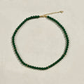 Mossa Necklace - Jade