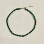 Mossa Necklace - Jade