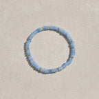 Azure Bracelet - Aquamarine