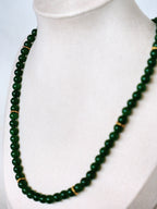 Mossa Necklace - Jade